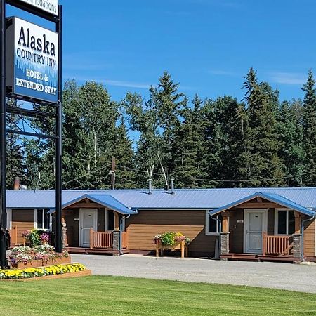 Alaska Country Inn Delta Junction Eksteriør bilde