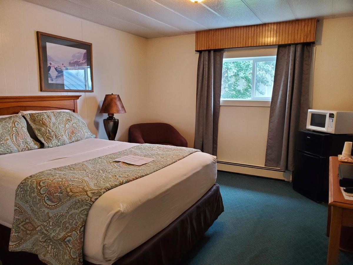 Alaska Country Inn Delta Junction Eksteriør bilde