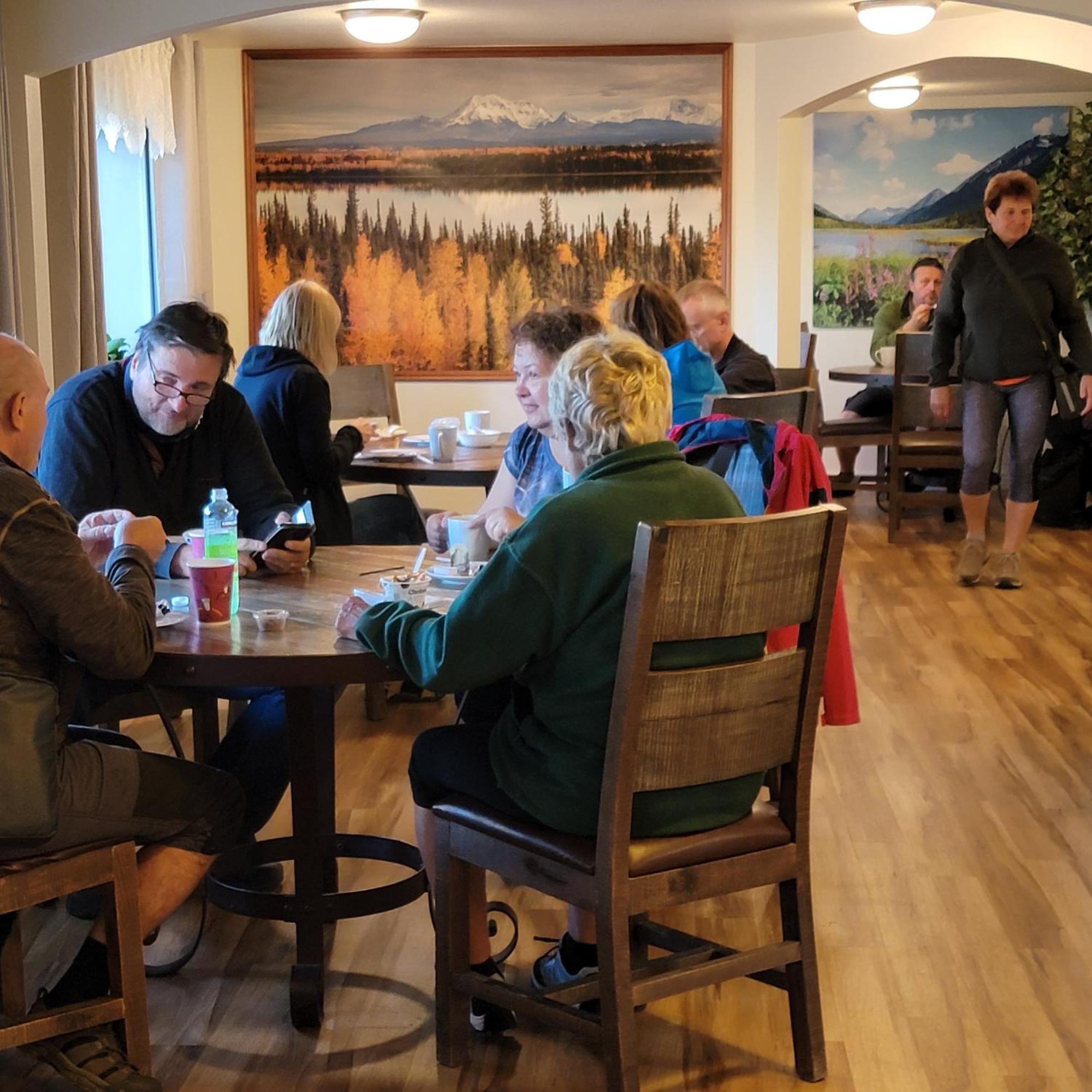 Alaska Country Inn Delta Junction Eksteriør bilde